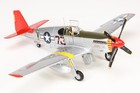 Ha8517 Hobby Master P-51c Mustang 1 48 Model Alice-jo Usaaf 332nd Fg  302nd Fs