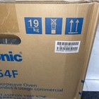 Panasonic Ne-1054f Pro Commercial Microwave Oven 1000w