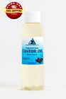 Castor Oil Organic Usp Grade Hexane Free Cold Pressed Pure 2 Oz - 7 Lb