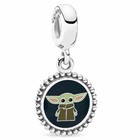 The Mandalorian Grogu Yoda The Child Charm Pandora Jewelry Star Wars S925 Silver