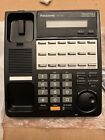 Panasonic Kx-t7431 12-button Speaker Digital Display Phone  black   Refurbished 