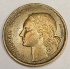 1951 France 20 Francs - Circulated French World Coin - Km  917 1 - L5