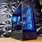 Gaming Pc Desktop Computer I7 Ryzen 7 Up To 32gb Ram 2tb Ssd Rtx 5060 W11 Wifi