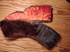 Authentic Mink Color Minnosota Made Very Soft No Shedding 