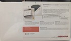 Bernina Embroidery Software 9 Full Version   New Never Opened factory Sealed