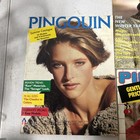 Lot Of 7 Vintage Pingouin Knitting Magazines Read