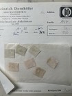 Italy 1879   1890 King Umberto I Stamps  7  Michel 16   22 Used Classic Lot