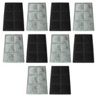 Premium Charcoal Filters For Petsafe Drinkwell Fountains  Pack Of 10