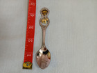 Silver Dollar City Missouri Vintage Souvenir Spoon Collectible Donkey Mule