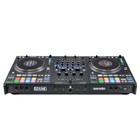 Rane Performer 4-channel Motorized Professional Dj Controller With Stems