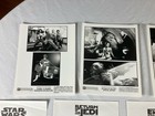 Press Kit 20th Century Fox 1997 Preview Movie Folder 7 Photo Booklet Star Wars