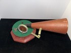 Small Child   s Antique Crank Phonograph