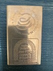 Half Pound 999 Fine Copper Bar