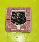 Vintage 1980s Guinness Beer Stout Patch Fine Condition Great For Jacket Or Vest