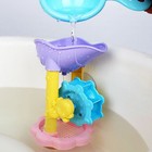 Fun Baby Bath Toy Shower Spray Water Waterwheel Bathtub Toys For Toddlers Kids