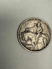 Classic Silver Commemorative Half Dollar 1925 Stone Mountain Coin
