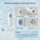 Replacement Hose   Handle Parts For Waterpik Water Flosser Wp-100w Wp-112w 130w