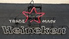 Rare Heineken Trademark Neon Light Beer Sign  48   25  Bar Pub 2011 - Broken Neon