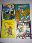 Lot Of 10 Vintage Little Golden Books  1950s To 1970s