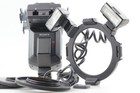 Super Rare  mint  Sony Hvl-mt24am Macro Twin Flash W  Adp-maa From Japan