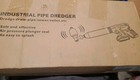 Electric Plunger Pipe Dredger