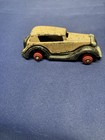 Vintage 1930s Hubley Cast Iron Sedan
