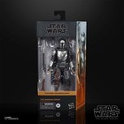 Star Wars The Black Series Beskar Mandalorian 6  Action Figure New In Box