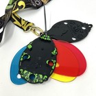 Defcon 33 Human Badge Lanyard  missing Parts    Pins