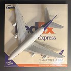 Geminijets 1 400 Fedex Express Airbus A380 N380fe Gjfdx647 Scale Model Airplane