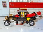 George Barris 1964 The Munster s Koach 1 64 Diecast Diorama Replica Model W5