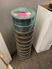 33 75  Flat Flex Belt  New  3 8  Pitch  33 75 w   082  X 11 Space X 30  Long