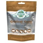 Oxbow Herbivore Critical Care Fine Grind Animal Pet Supplement Complete Feeding