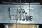 Dunhuang Chinese Pipa Lute Guitar 25  Missing Parts For Repair