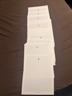 Letterhead 40 Sheets Of Multi Graph  44  1980s Vintage Stationery Unused Lot