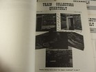 Early Train Collectors Quarterly Reprints 1955  1957  1959  And 1960 