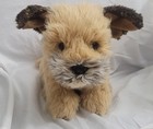 Ganz Webkinz Signature Border Terrier Dog Plush Stuffed Animal Wks1075 No Code