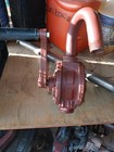 Vintage  Teel - Rotary Oil Drum Pump - No  2p093b