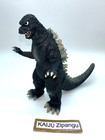 2005 Bandai 6  Vintage Godzilla 1984 Figure W card 50th Anniversary Memorial Box