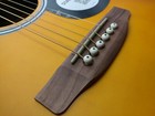 Fender Fa-25ce Dreadnought Acoustic   Electric  beginner  Guitar In Sunburst