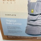 Lillie Baby Complete Baby Carrier All Seasons 6 In 1 - Stone In Box