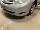 Front Bumper Fog Lamps Without Adaptive Cruise Fits 06-10 Sienna 348922