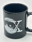 Vintage 1990   s The X-files The Truth Is Out There Black Coffee Promo Mug See Pic