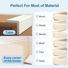 Edge Protector baby Proofing Baby Edge Protector Strip Safety soft Foam Paddi   