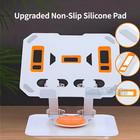 360   Rotating Tablet Stand For Ipad Pro 12 9 11 Air Mini Desk Mount Swivel