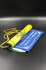 Eight Auspicious Symbols Tibetan Prayer Flags Set Of 3