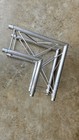 Dura Truss Sq-f24c21 1 64ft Light Duty 90 Degree Corner Truss Section     used  