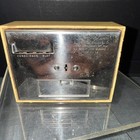 Gemini All Coin Calendar Bank Vintage  Security First National Bank 