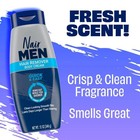 Nair Men Body Cream Hair Remover  Body Hair Removal Cream  12 Oz