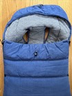 Bugaboo Steel Blue Footmuff Cameleon