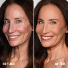 Color Changing Foundation For Mature Women     Instantly Adapts To Your Skin Tone